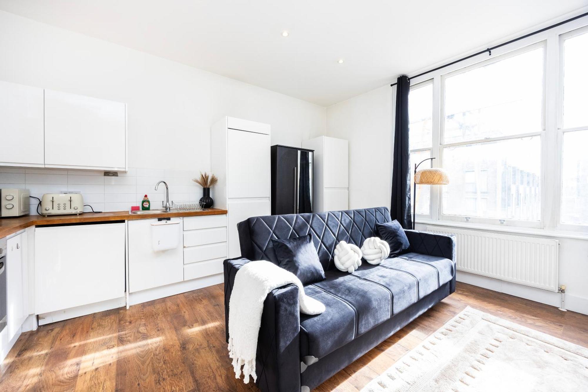 Holiday home Stylish In Fulham London