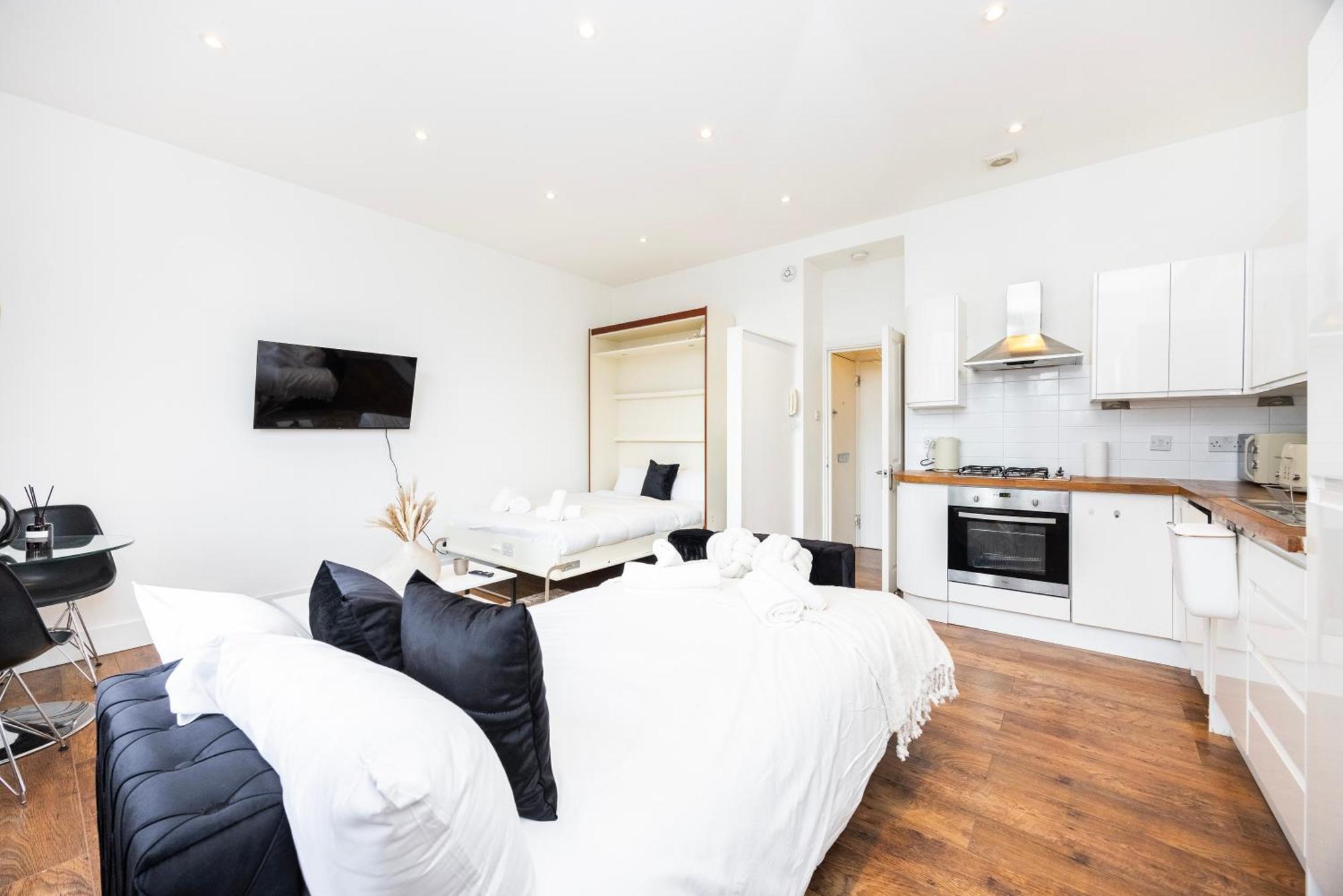 Stylish In Fulham * London
