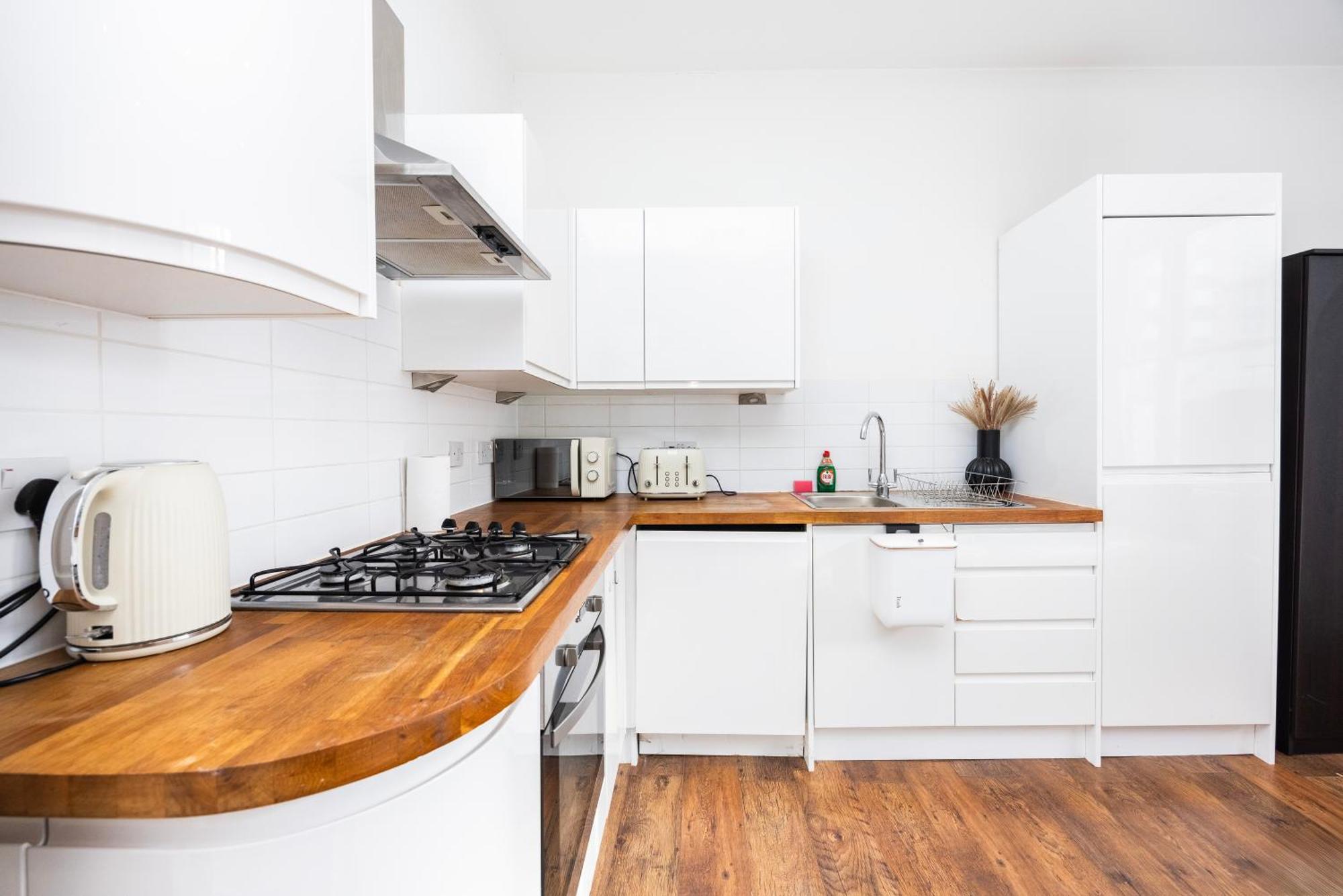 Stylish In Fulham * London