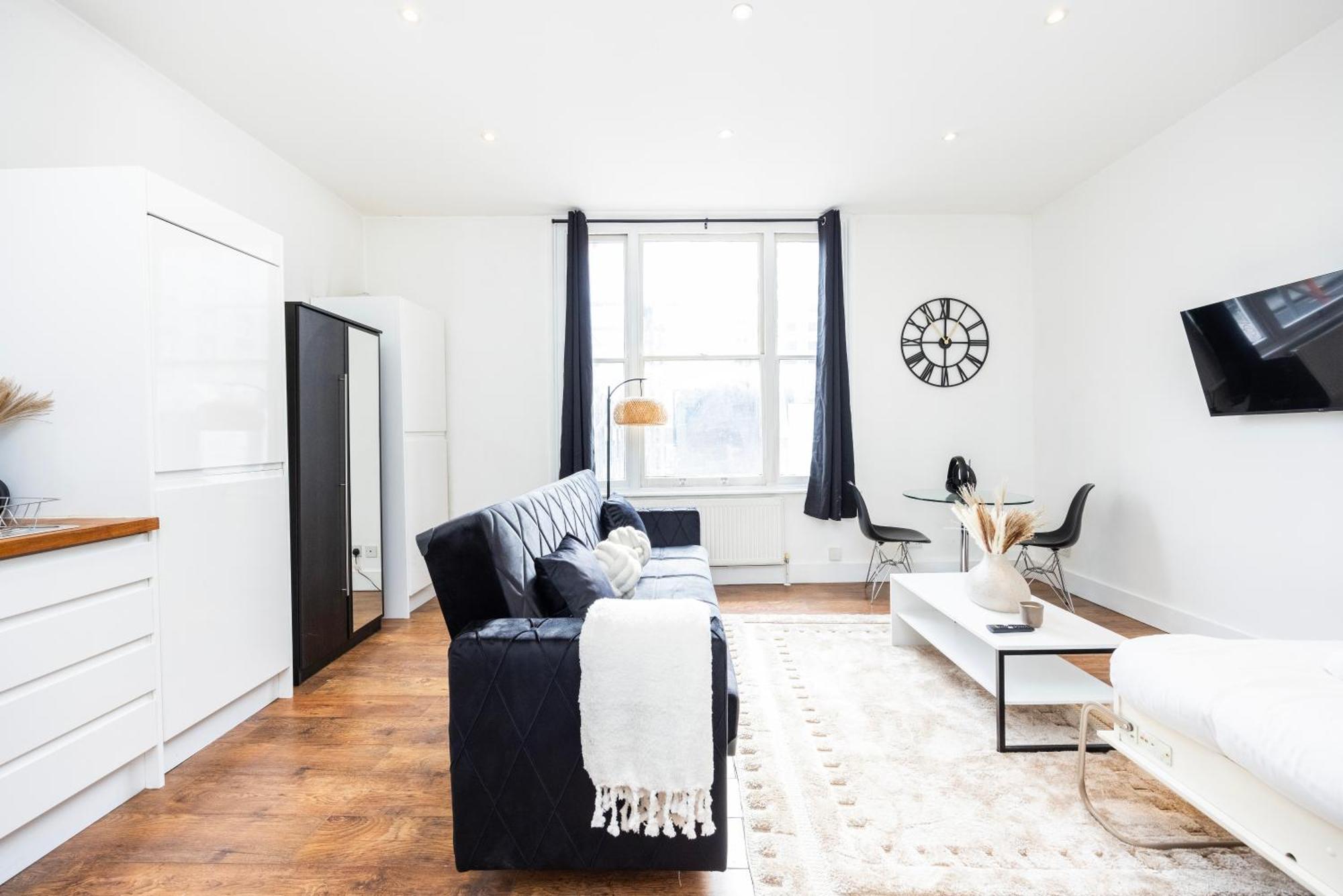 Stylish In Fulham Holiday home
