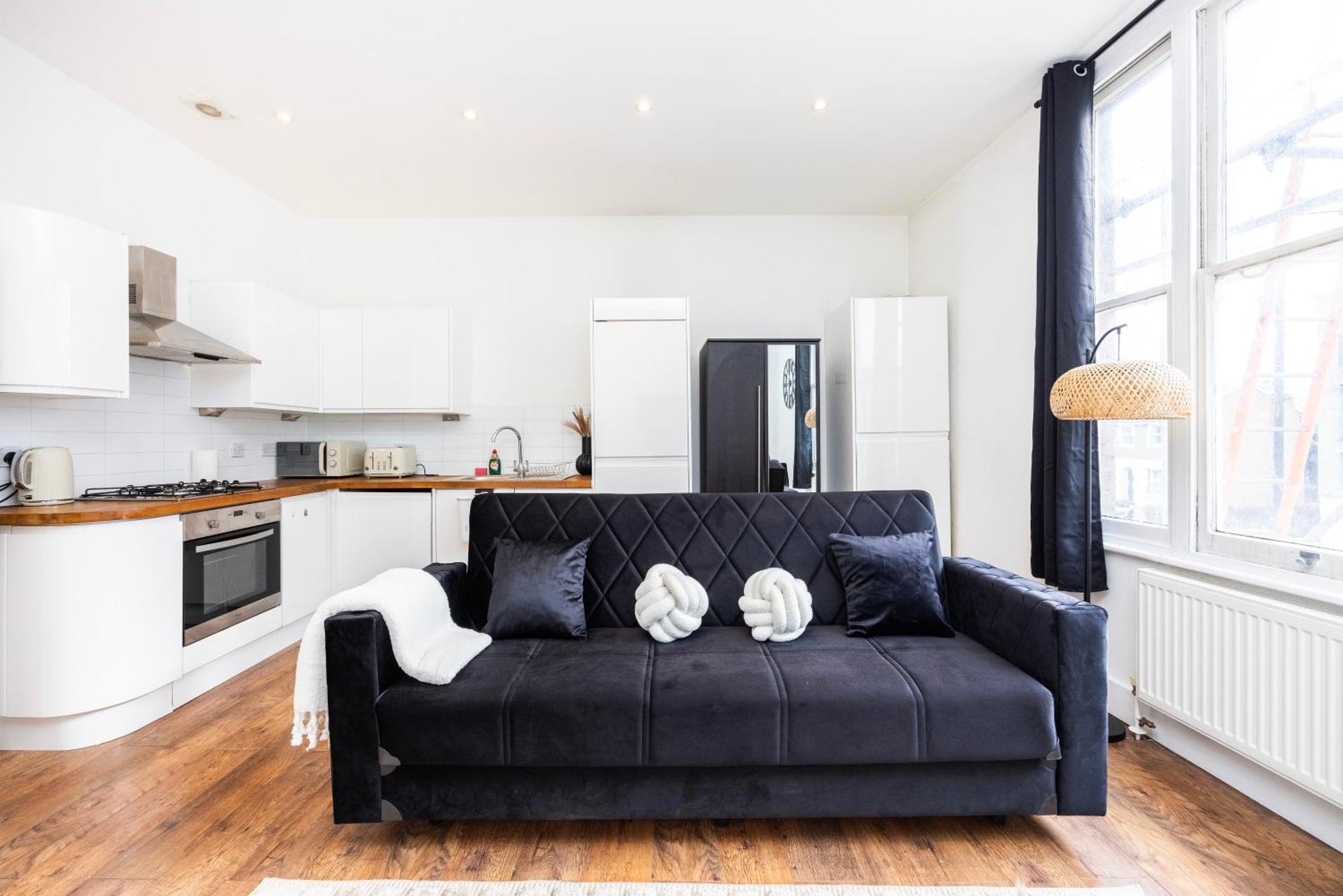 Stylish In Fulham * London