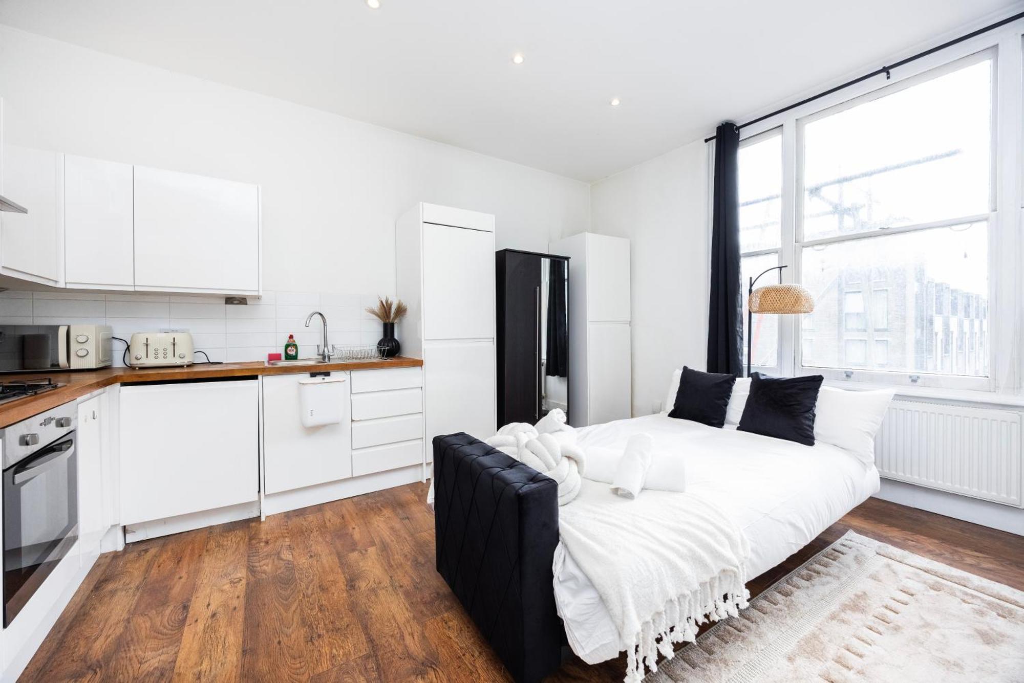 Stylish In Fulham Holiday home London